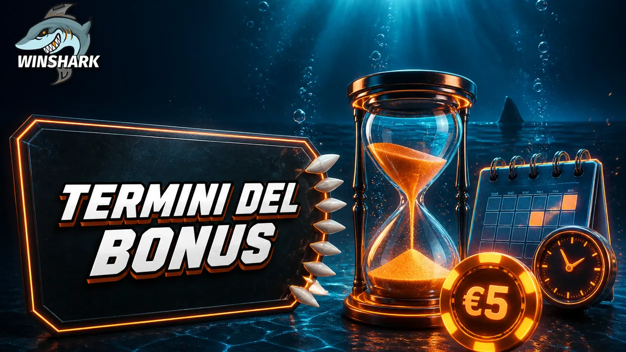 Termini e condizioni del bonus